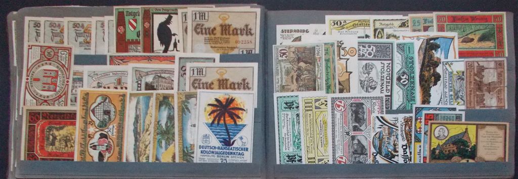 Older-Notgeld-Collection-Acquired
